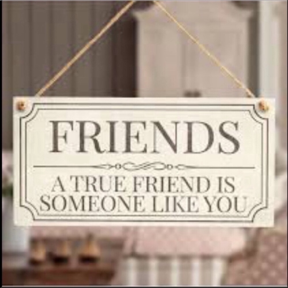 For someone special